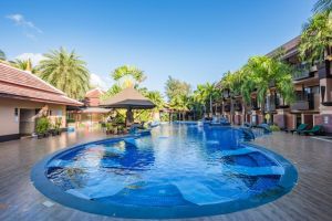 Hotel Princess Kamala Beachfront