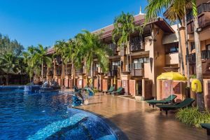 Hotel Princess Kamala Beachfront