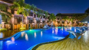 Hotel Princess Kamala Beachfront