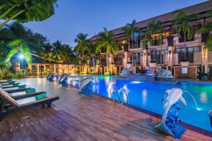 Hotel Princess Kamala Beachfront