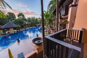 Hotel Princess Kamala Beachfront