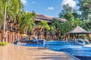 Hotel Princess Kamala Beachfront