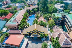 Hotel Princess Kamala Beachfront