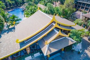 Hotel Princess Kamala Beachfront