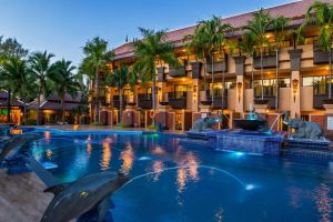 Hotel Princess Kamala Beachfront