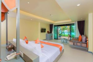Maikhao Palm Beach Resort