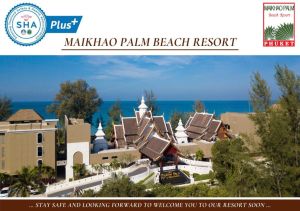 Maikhao Palm Beach Resort