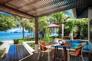 Anyavee Tubkaek Beach Resort - Krabi