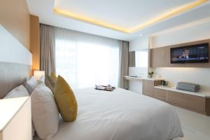 Chanalai Hillside Resort, Karon Beach
