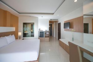 Chanalai Hillside Resort, Karon Beach