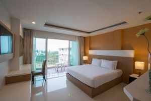 Chanalai Hillside Resort, Karon Beach