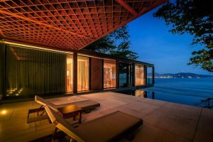Hotel The Naka Phuket