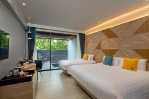 Hotel The Nature Phuket