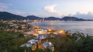 Hotel The Nature Phuket