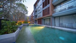Hotel The Nature Phuket