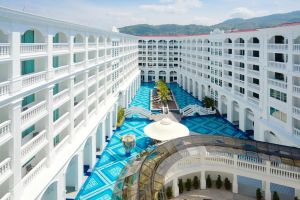 Hotel Movenpick Myth Patong Phuket - Patong Beach