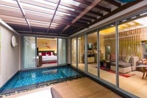 Hotel Grand Mercure Phuket Patong