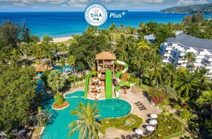 Thavorn Palm Beach Resort Phuket - Karon beach