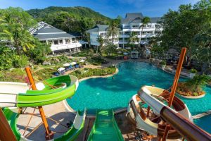 Thavorn Palm Beach Resort Phuket