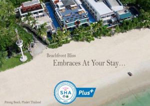 La Flora Resort Patong - Patong Beach