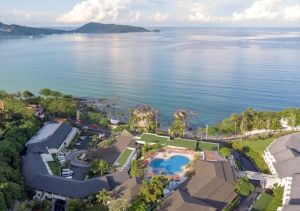 Diamond Cliff Resort and Spa - Patong Beach
