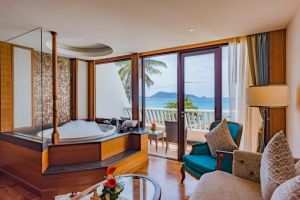 Diamond Cliff Resort and Spa