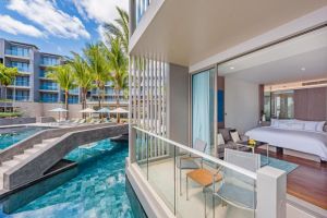 Oceanfront Beach Resort
