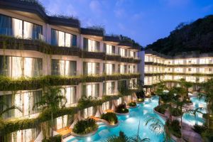 Panwaburi Beachfront Resort - Phuket