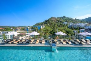Zenseana Resort & Spa - Patong Beach