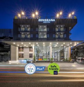 Zenseana Resort & Spa