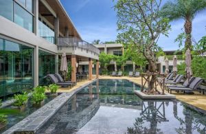 Hotel AtEase Phuket Patong