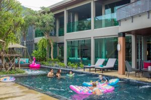 Hotel AtEase Phuket Patong