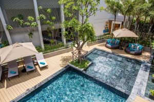 Hotel AtEase Phuket Patong