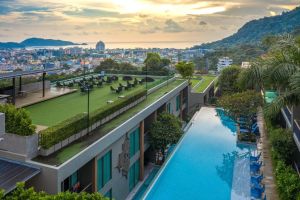 Hotel AtEase Phuket Patong