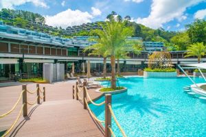 Patong Bay Hill Resort