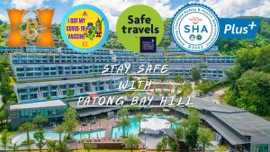 Patong Bay Hill Resort