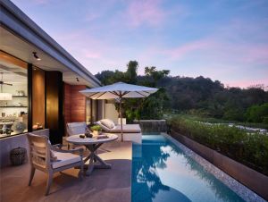 Hotel Rosewood Phuket - Patong Beach