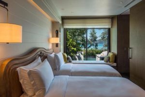 Hotel Rosewood Phuket