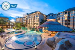 Novotel Phuket Vintage Park Resort - Patong Beach