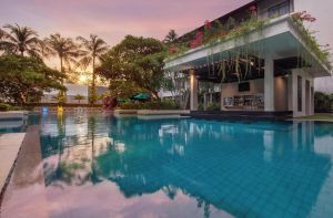 DoubleTree by Hilton Phuket Banthai Resort