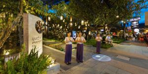 Baan Laimai Beach Resort & Spa