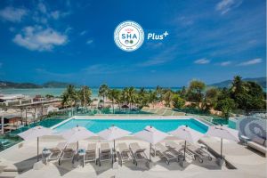Hotel The Bloc - Patong Beach