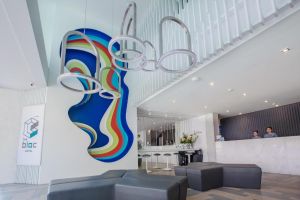 Hotel The Bloc