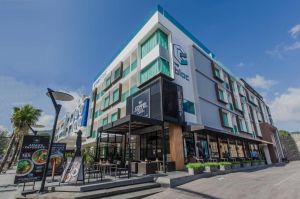 Hotel The Bloc