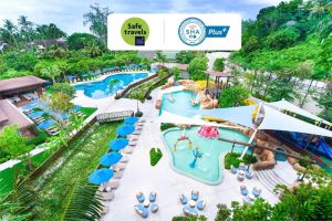 OZO Phuket Resort - Kata Beach
