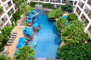 Hotel Deevana Plaza Phuket