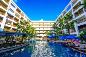 Hotel Deevana Plaza Phuket