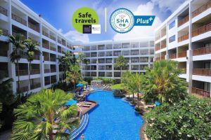Hotel Deevana Plaza Phuket