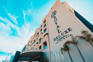 Hotel Royal G Deluxe - Durres