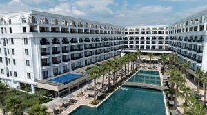FAFA Aqua Palace Resort & Spa - Golem